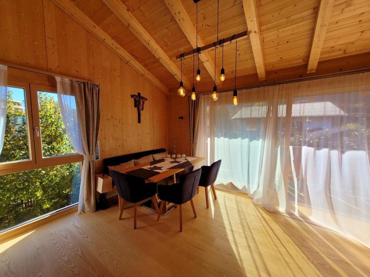 Ferienwohnung Anna Salzburg Groedig Zewnętrze zdjęcie