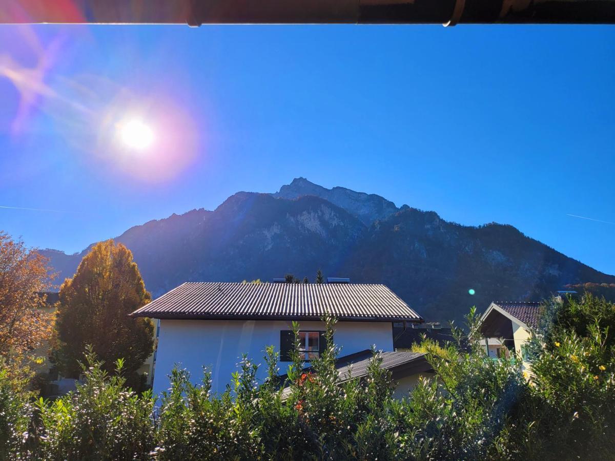 Ferienwohnung Anna Salzburg Groedig Zewnętrze zdjęcie