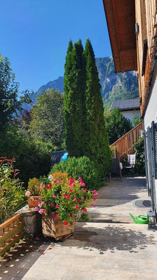 Ferienwohnung Anna Salzburg Groedig Zewnętrze zdjęcie