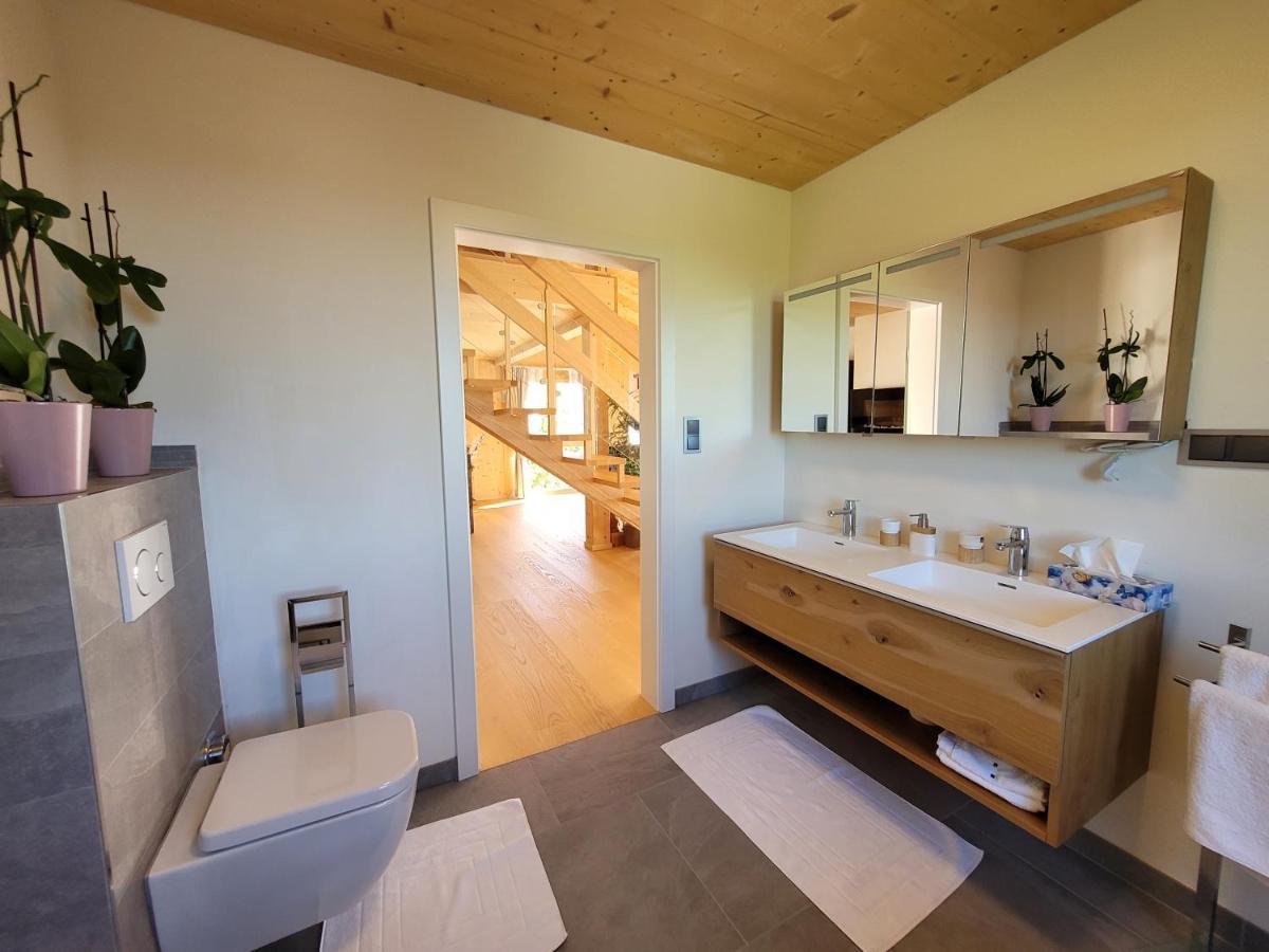 Ferienwohnung Anna Salzburg Groedig Zewnętrze zdjęcie